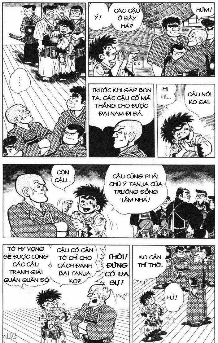 Ore Wa Teppei - Chapter 110 - Trang 39