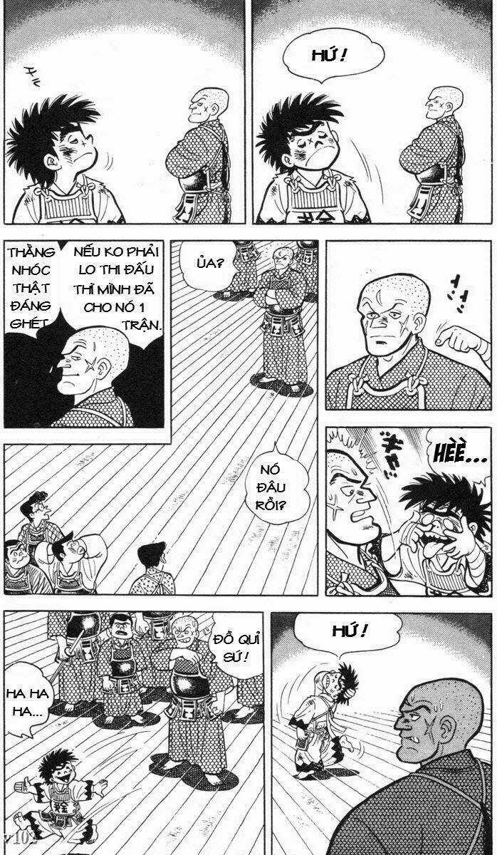 Ore Wa Teppei - Chapter 110 - Trang 40