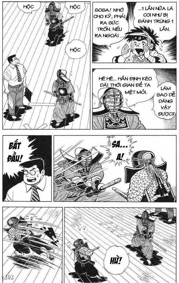 Ore Wa Teppei - Chapter 110 - Trang 5