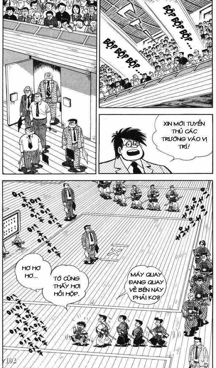 Ore Wa Teppei - Chapter 110 - Trang 41