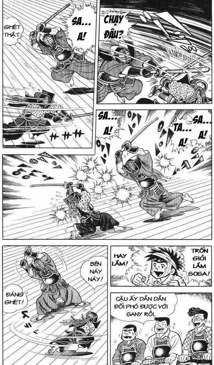 Ore Wa Teppei - Chapter 110 - Trang 6