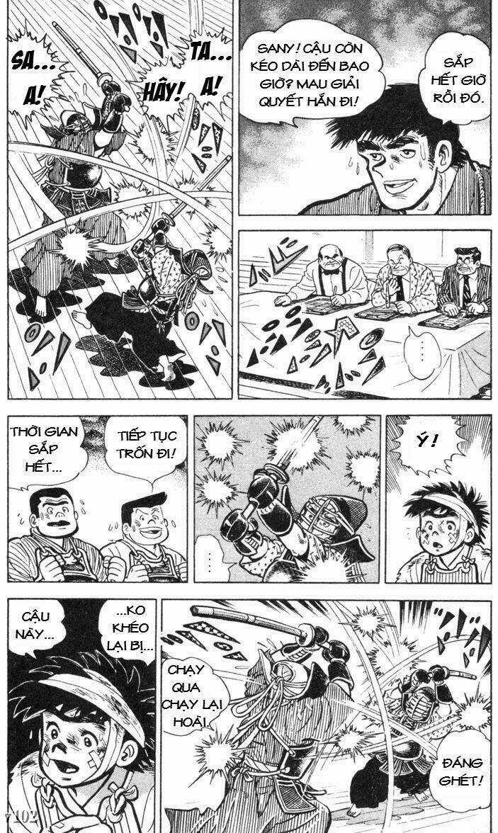 Ore Wa Teppei - Chapter 110 - Trang 7