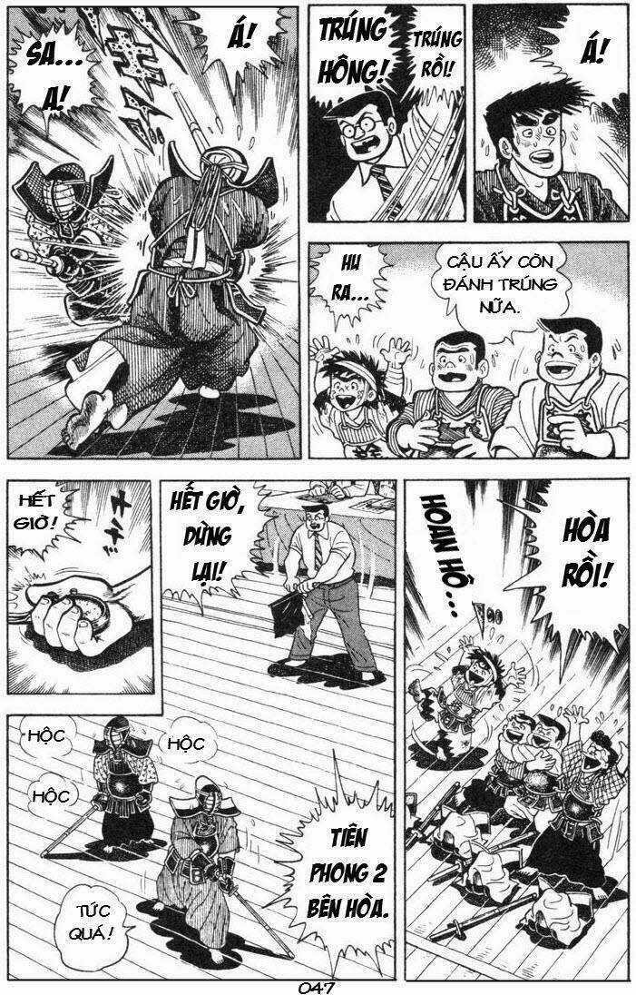 Ore Wa Teppei - Chapter 110 - Trang 8