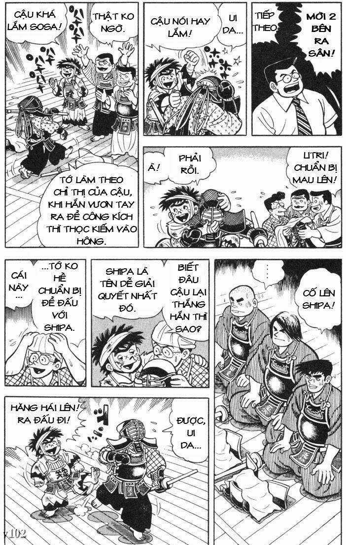 Ore Wa Teppei - Chapter 110 - Trang 9