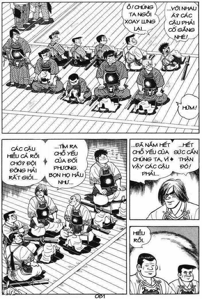 Ore Wa Teppei - Chapter 111 - Trang 2