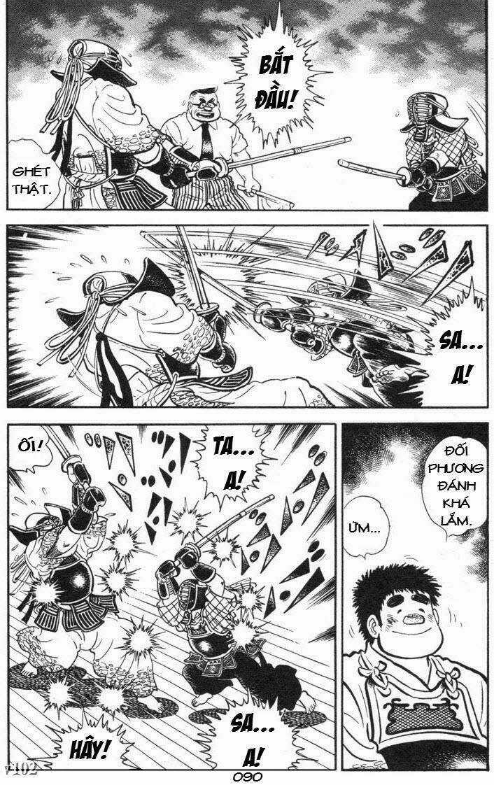 Ore Wa Teppei - Chapter 111 - Trang 11