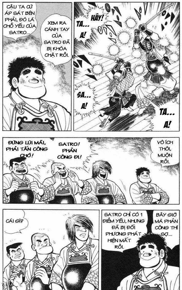 Ore Wa Teppei - Chapter 111 - Trang 12