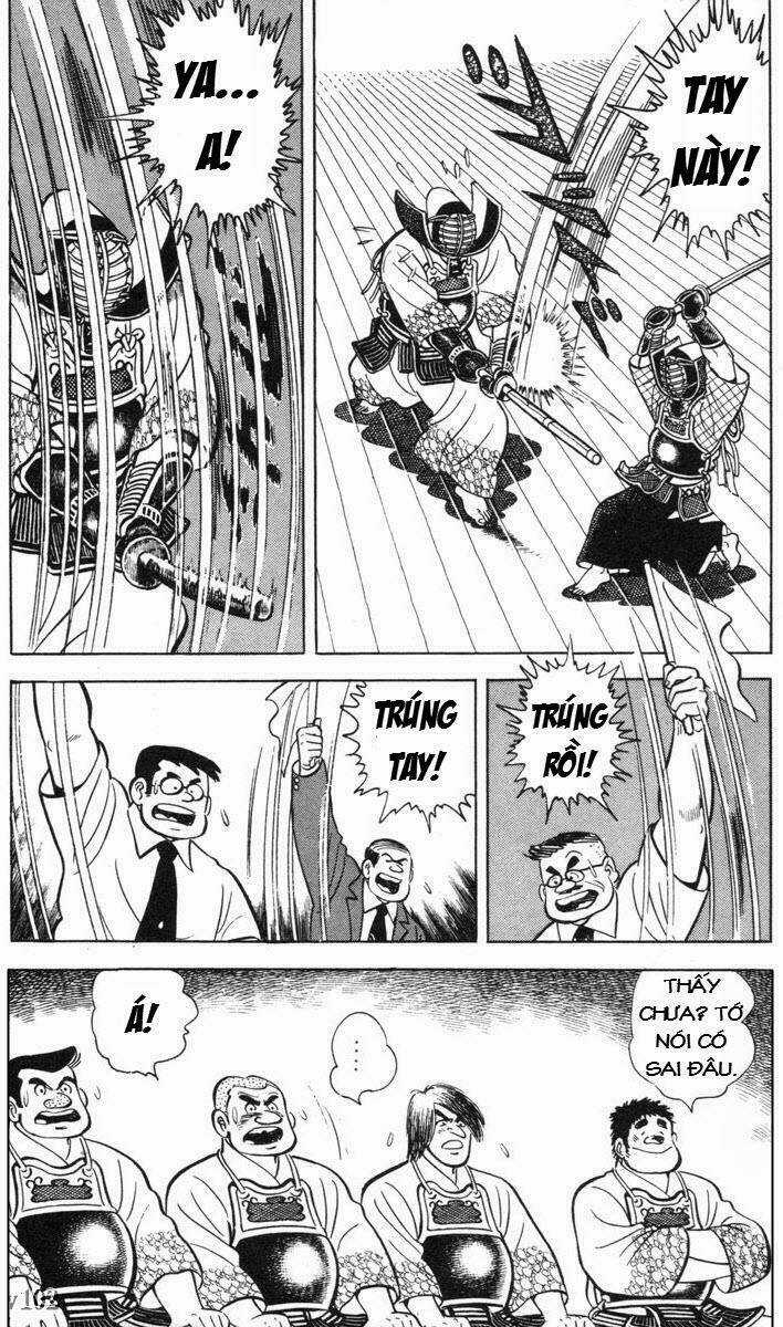 Ore Wa Teppei - Chapter 111 - Trang 13