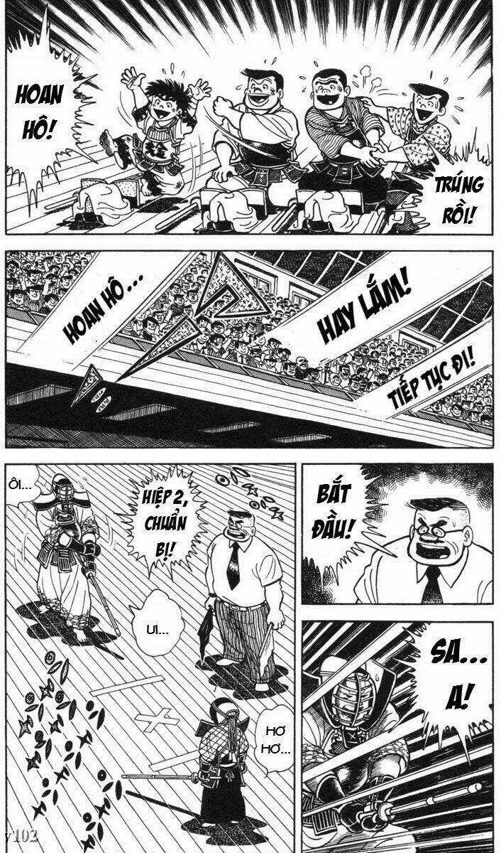 Ore Wa Teppei - Chapter 111 - Trang 14