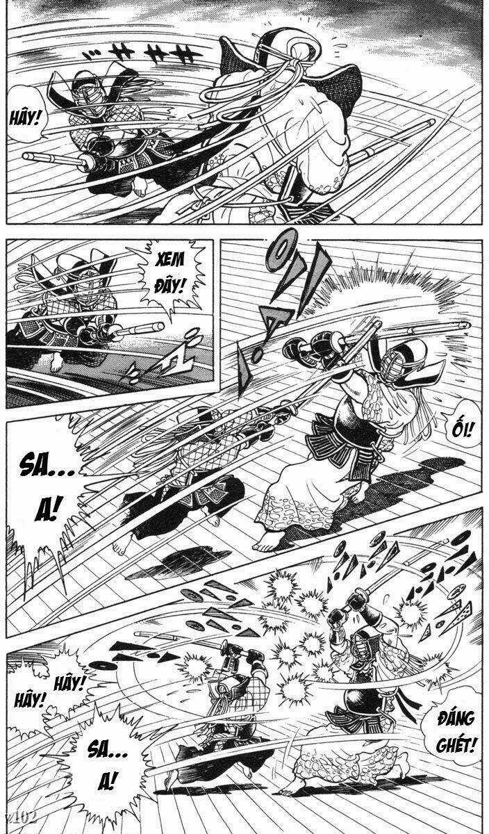 Ore Wa Teppei - Chapter 111 - Trang 15