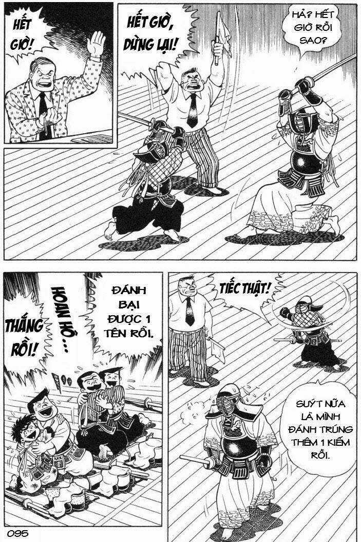 Ore Wa Teppei - Chapter 111 - Trang 16