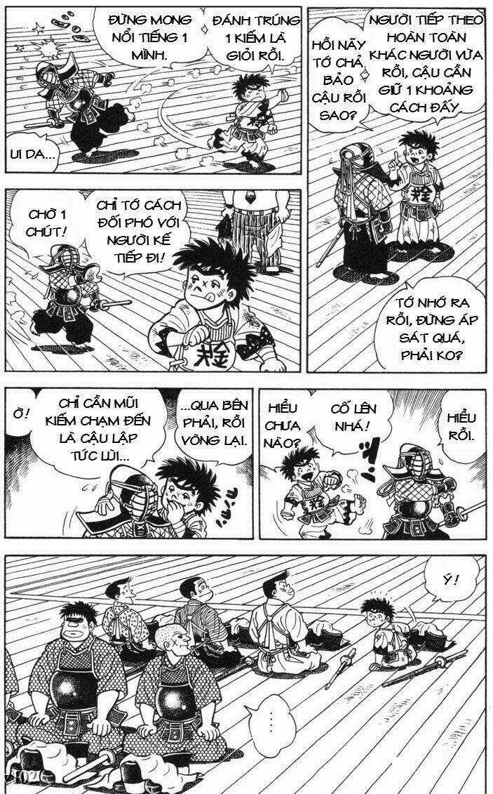 Ore Wa Teppei - Chapter 111 - Trang 17