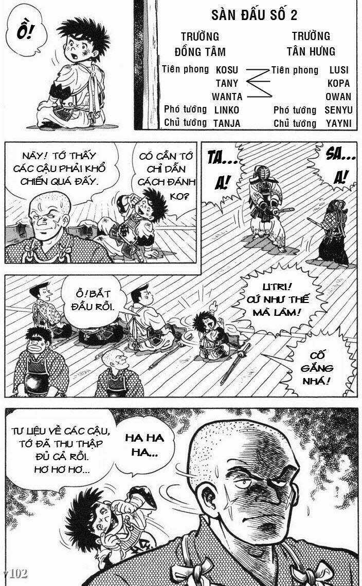 Ore Wa Teppei - Chapter 111 - Trang 18