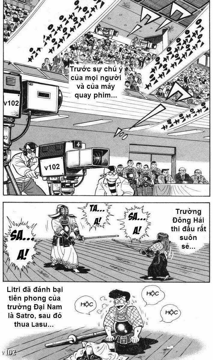 Ore Wa Teppei - Chapter 111 - Trang 19