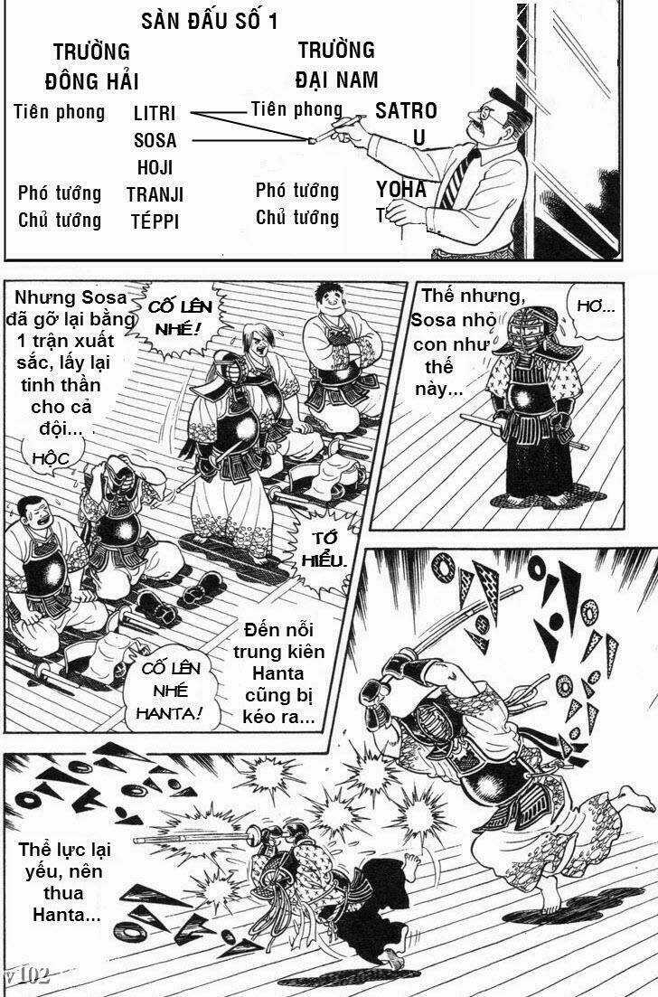 Ore Wa Teppei - Chapter 111 - Trang 20