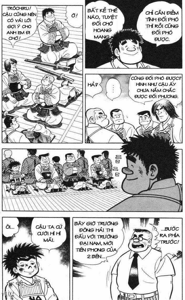 Ore Wa Teppei - Chapter 111 - Trang 3