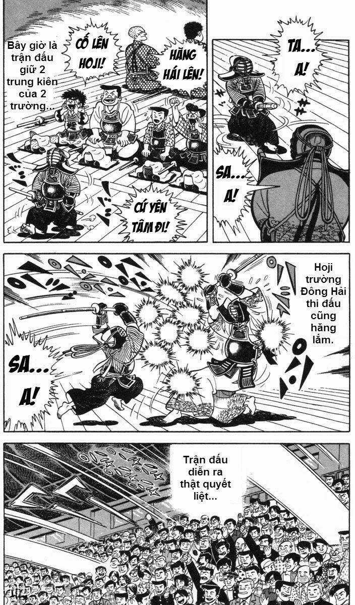 Ore Wa Teppei - Chapter 111 - Trang 21