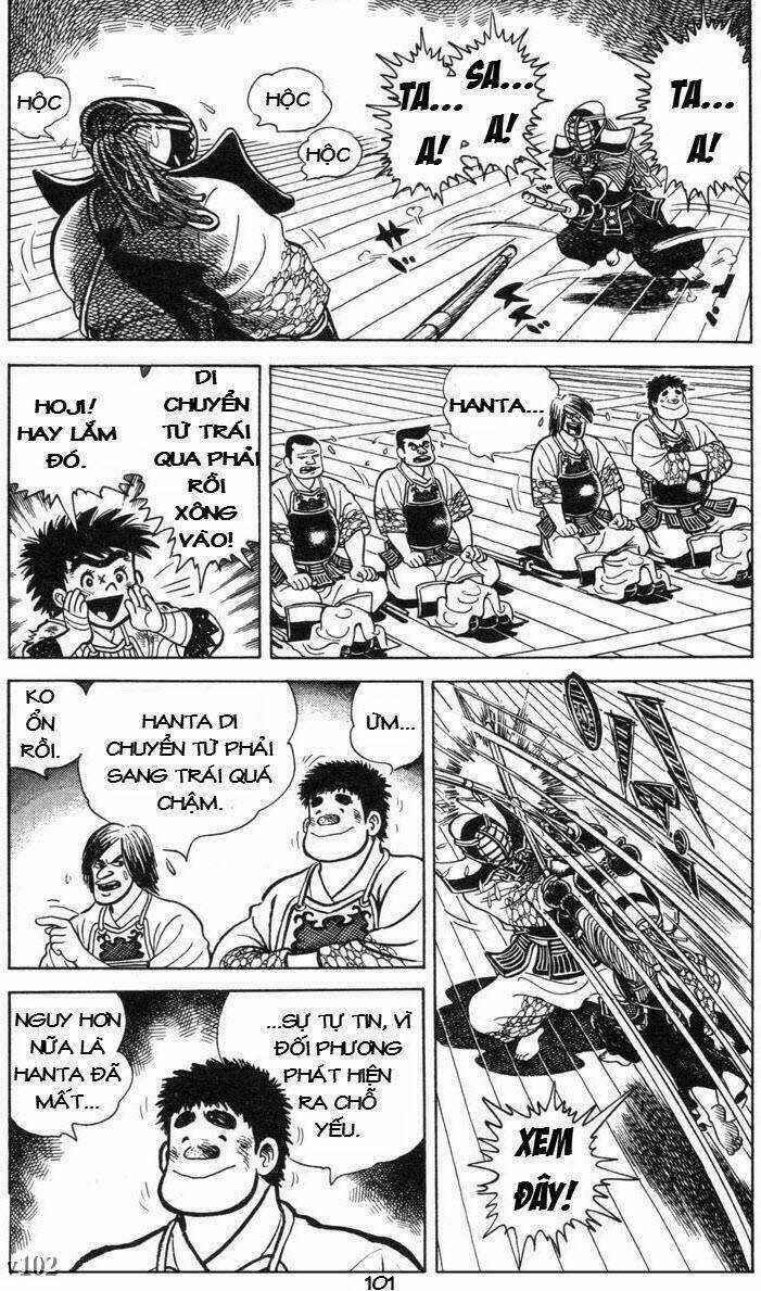 Ore Wa Teppei - Chapter 111 - Trang 22