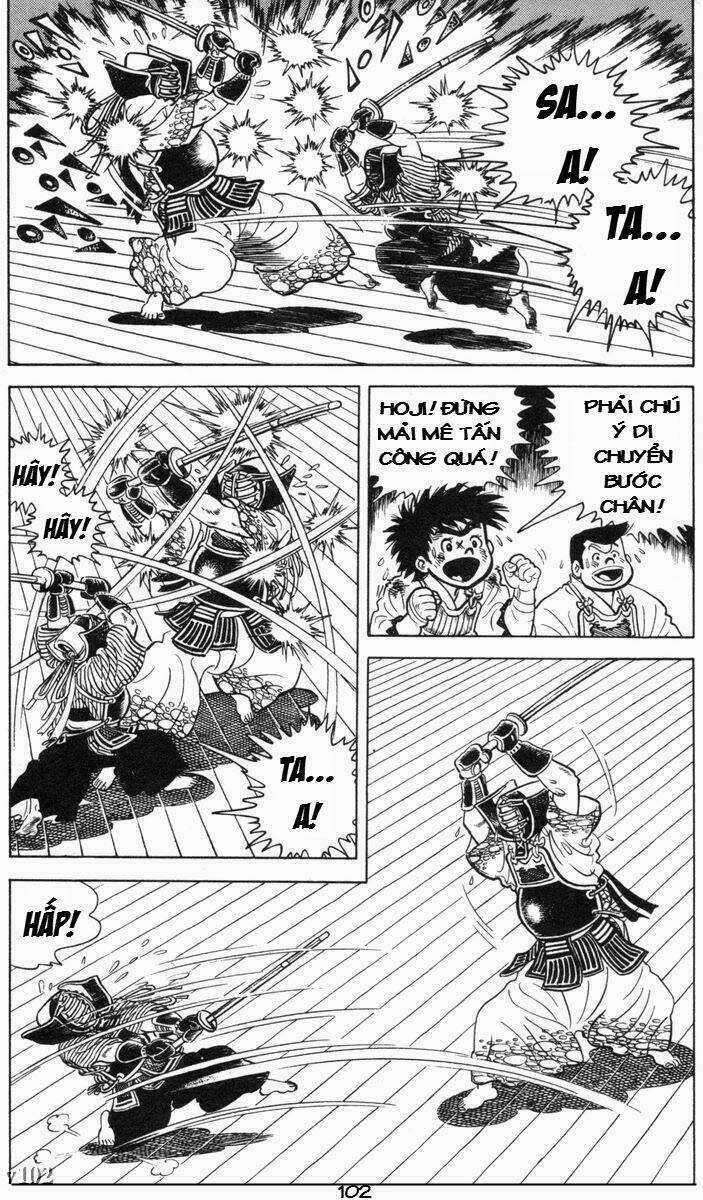 Ore Wa Teppei - Chapter 111 - Trang 23