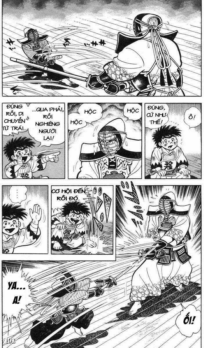 Ore Wa Teppei - Chapter 111 - Trang 24