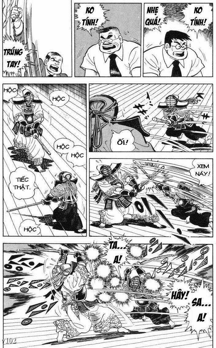 Ore Wa Teppei - Chapter 111 - Trang 25