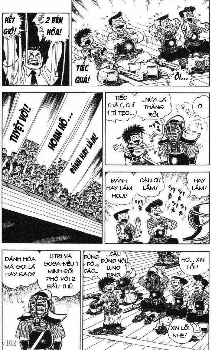 Ore Wa Teppei - Chapter 111 - Trang 26