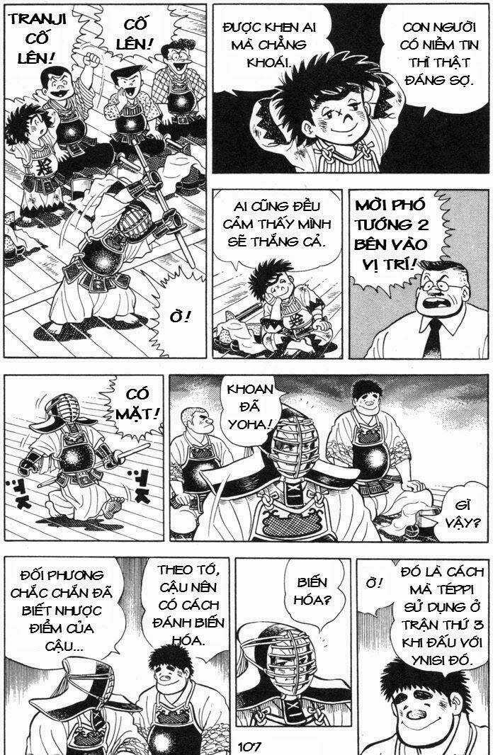 Ore Wa Teppei - Chapter 111 - Trang 28