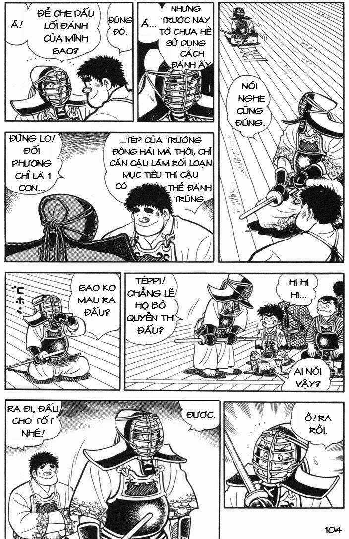 Ore Wa Teppei - Chapter 111 - Trang 29