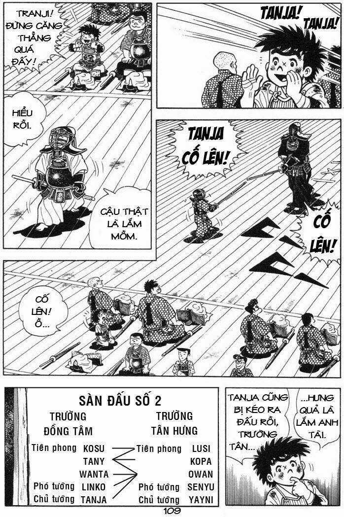 Ore Wa Teppei - Chapter 111 - Trang 30