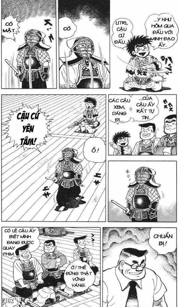 Ore Wa Teppei - Chapter 111 - Trang 4