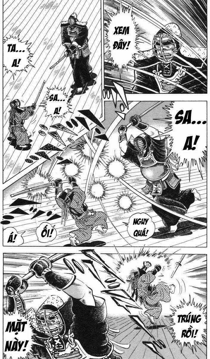 Ore Wa Teppei - Chapter 111 - Trang 31