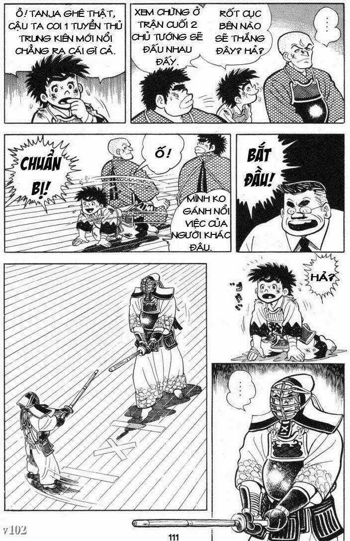 Ore Wa Teppei - Chapter 111 - Trang 32