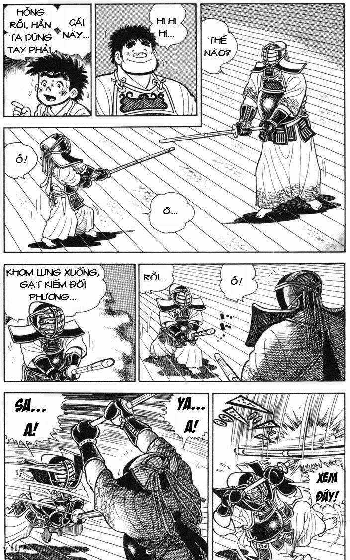 Ore Wa Teppei - Chapter 111 - Trang 33