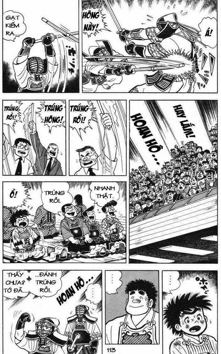 Ore Wa Teppei - Chapter 111 - Trang 34