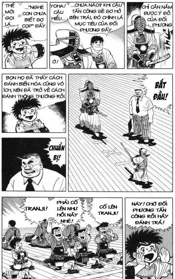 Ore Wa Teppei - Chapter 111 - Trang 36