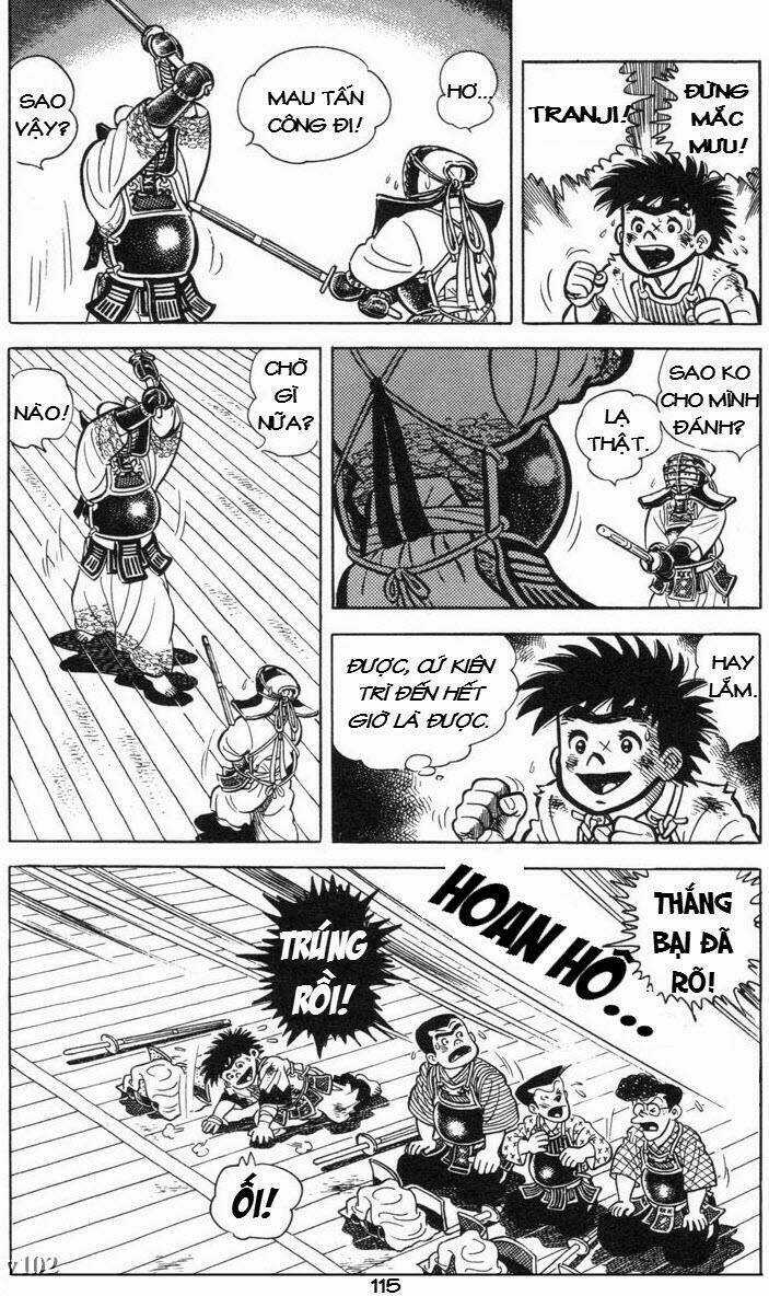 Ore Wa Teppei - Chapter 111 - Trang 38