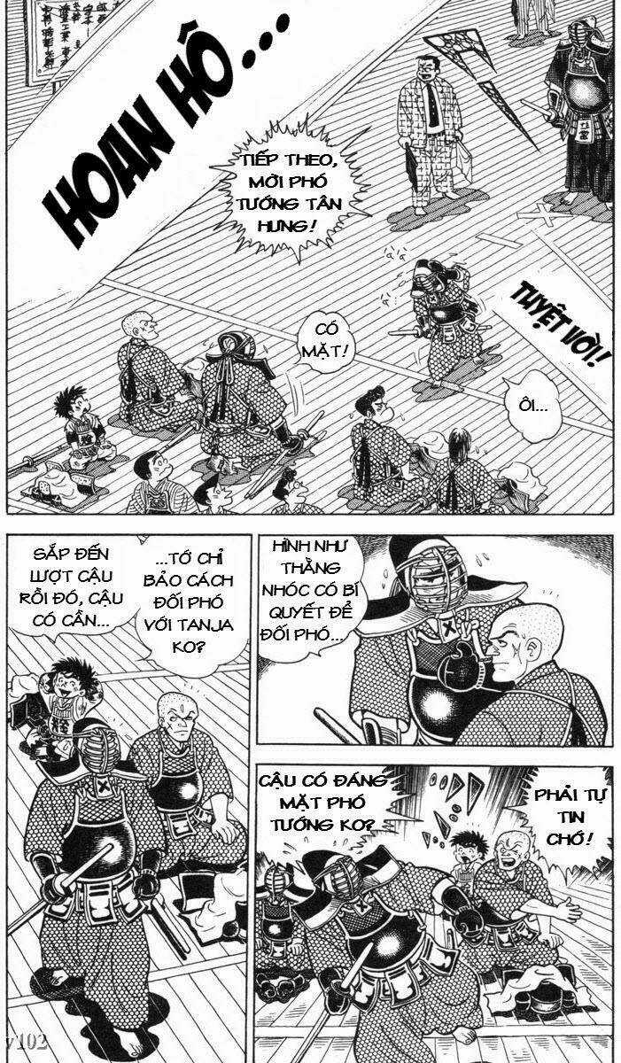 Ore Wa Teppei - Chapter 111 - Trang 39