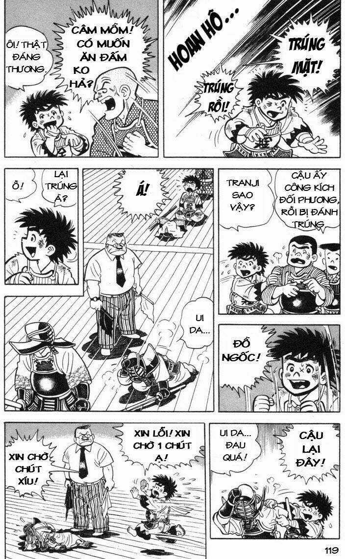 Ore Wa Teppei - Chapter 111 - Trang 40