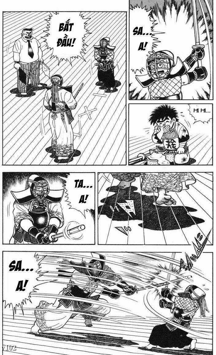 Ore Wa Teppei - Chapter 111 - Trang 5