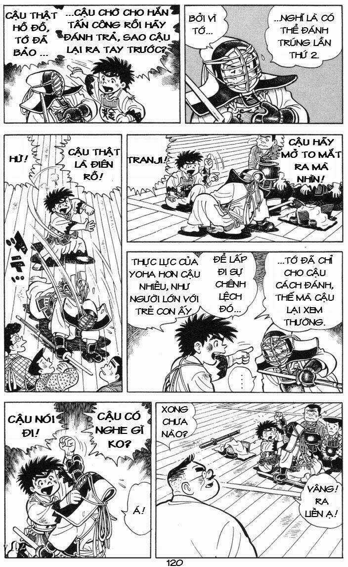 Ore Wa Teppei - Chapter 111 - Trang 41