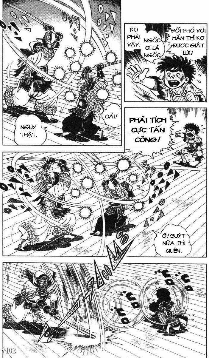 Ore Wa Teppei - Chapter 111 - Trang 6