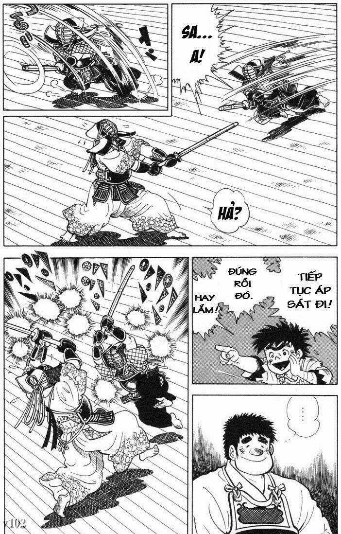 Ore Wa Teppei - Chapter 111 - Trang 7