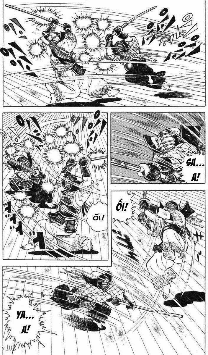 Ore Wa Teppei - Chapter 111 - Trang 8