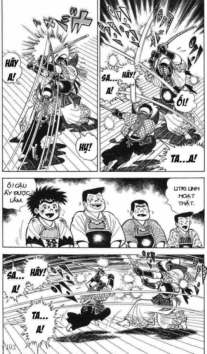 Ore Wa Teppei - Chapter 111 - Trang 9