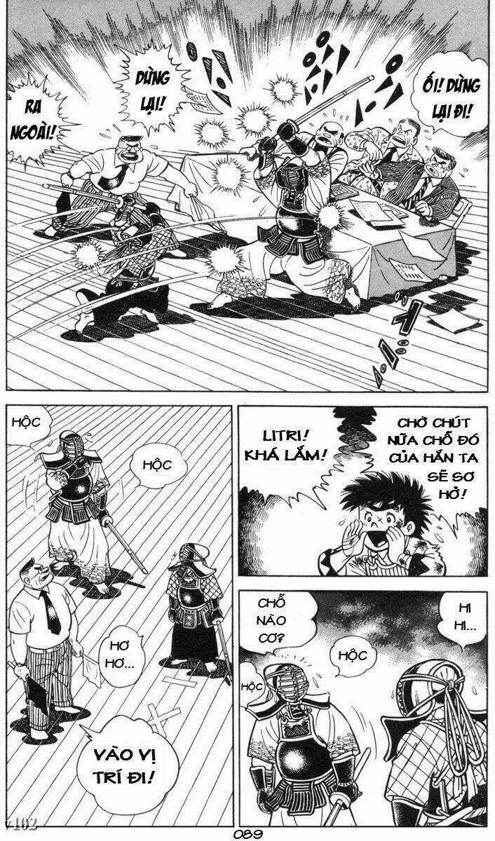 Ore Wa Teppei - Chapter 111 - Trang 10