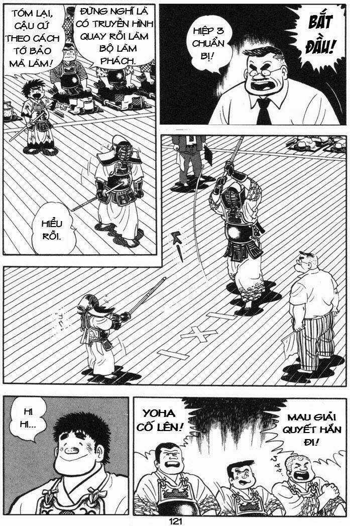 Ore Wa Teppei - Chapter 112 - Trang 2