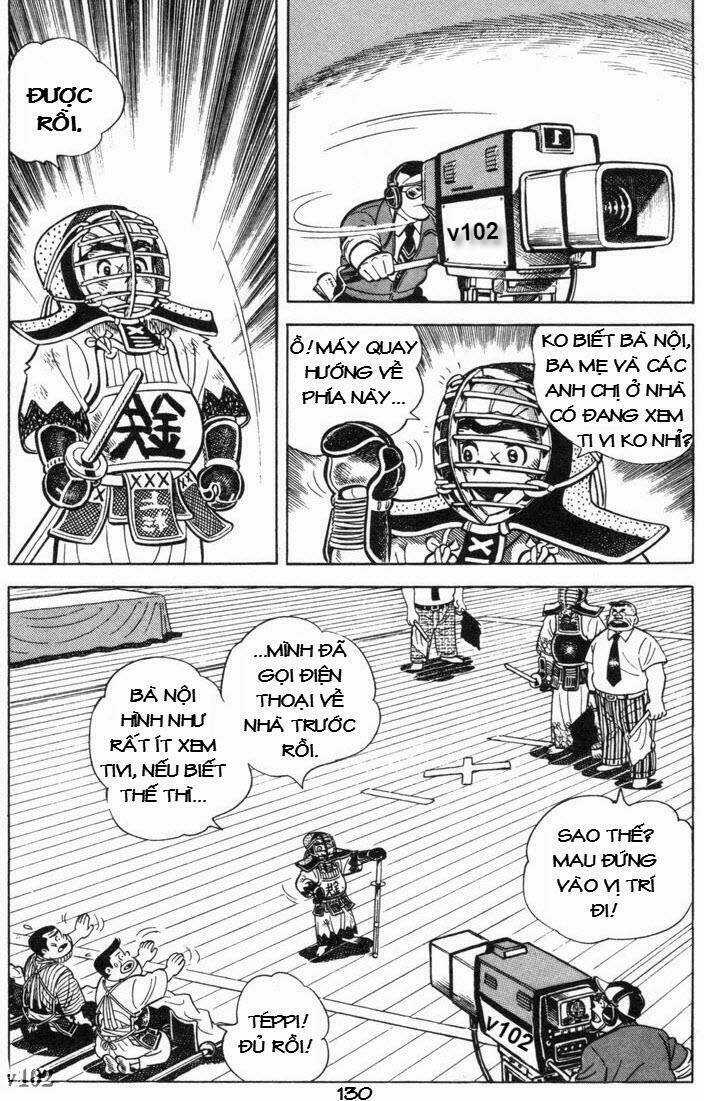 Ore Wa Teppei - Chapter 112 - Trang 11