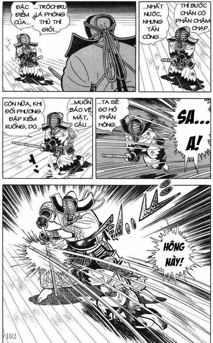 Ore Wa Teppei - Chapter 112 - Trang 14