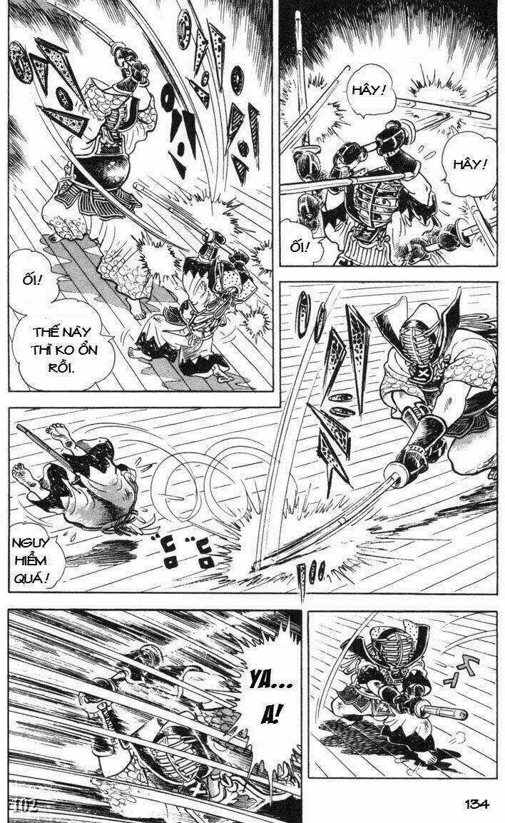 Ore Wa Teppei - Chapter 112 - Trang 15