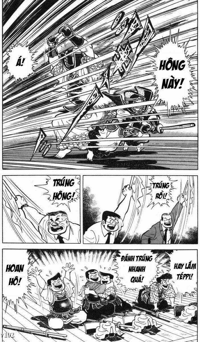 Ore Wa Teppei - Chapter 112 - Trang 16